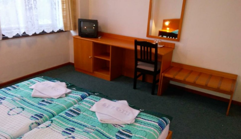 Hotel Enzian (garni) Železná Ruda